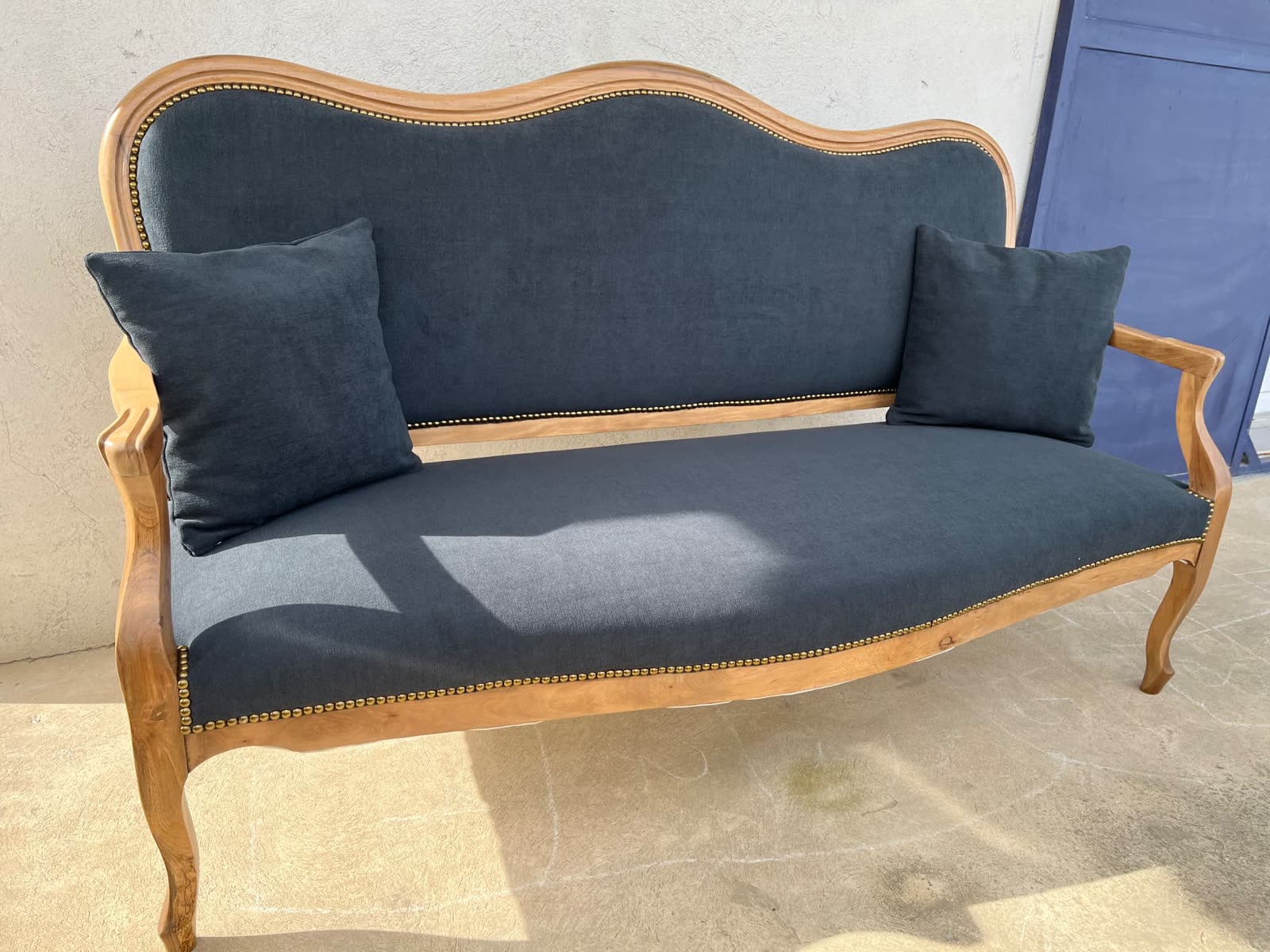 Réfection de fauteuils, chaises et canapés